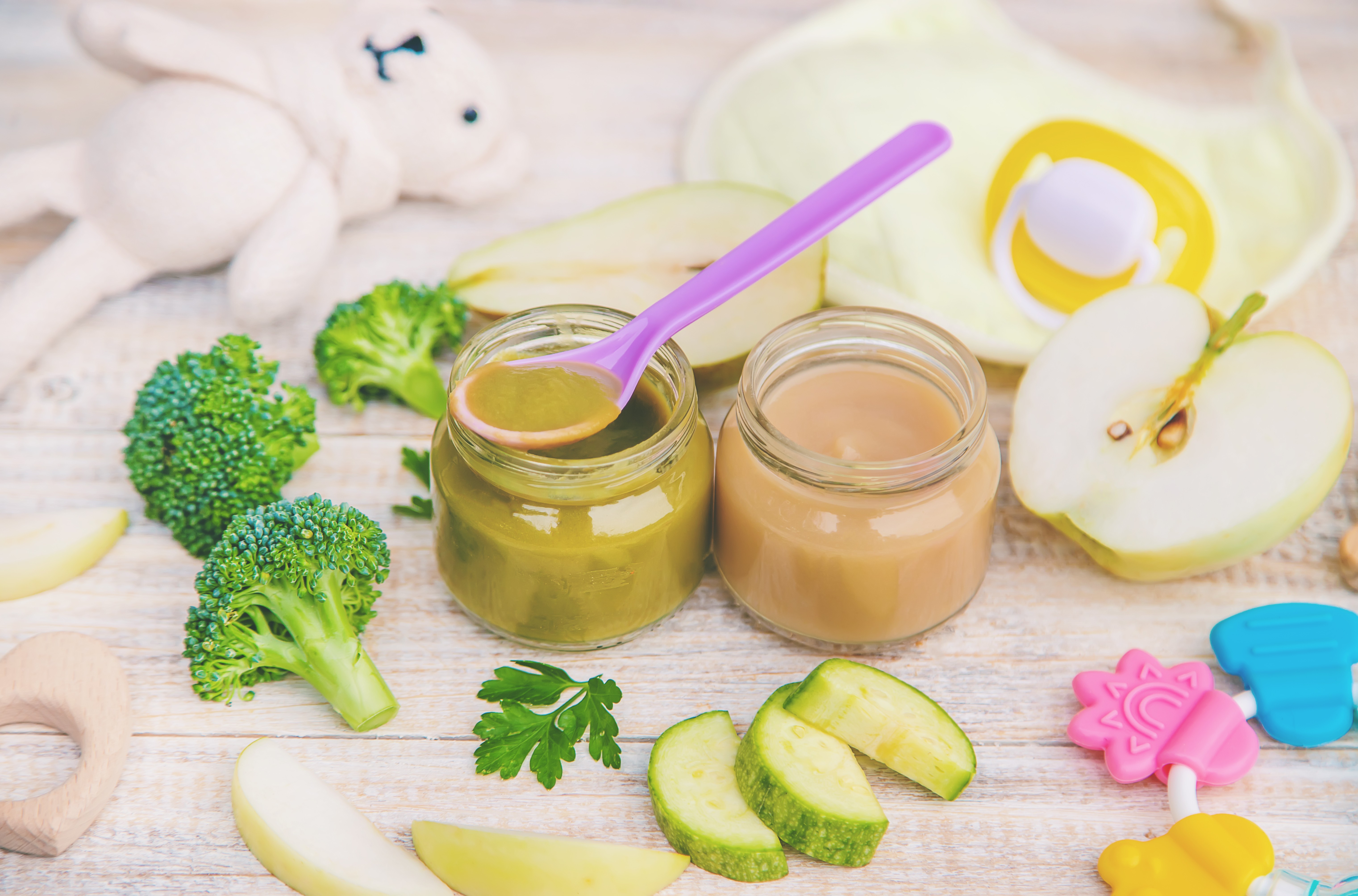 Istilah MPASI, BLW, Finger Food, Bumtik, Prohe, Prona, Evoo, MPASI sehat, Bunda, si Kecil